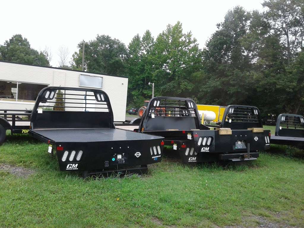 Lucky B Trailers | 11332 James Monroe Hwy, Culpeper, VA 22701, USA | Phone: (540) 738-0805