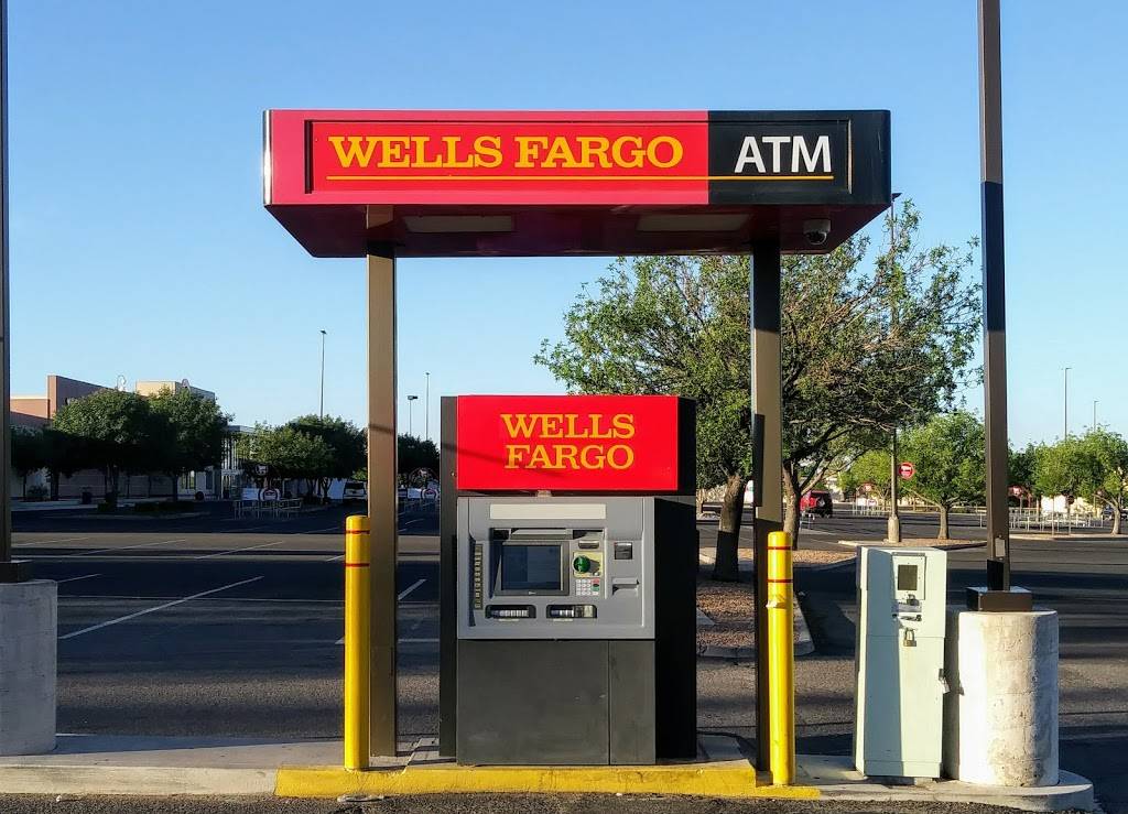 Wells Fargo ATM | 11110 Lomas Blvd NE, Albuquerque, NM 87112, USA | Phone: (800) 869-3557