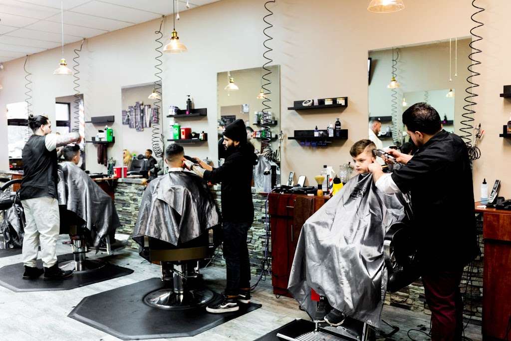 Jagged Edge Barbershop | 931 Fischer Blvd, Toms River, NJ 08753, USA | Phone: (732) 608-9936