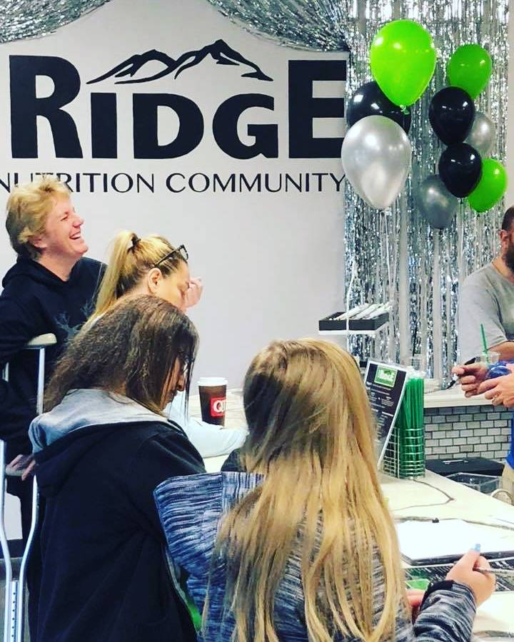 The Ridge Nutrition Community | 375 S Maize Rd #111, Wichita, KS 67209, USA | Phone: (316) 573-8457