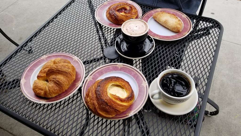 Village French Bakery | 1414 W Kenneth Rd, Glendale, CA 91201, USA | Phone: (818) 241-2521