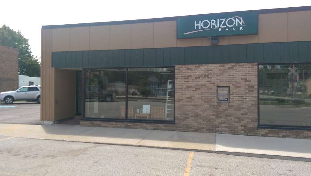 Horizon Bank | 113 W 1st St, Wanatah, IN 46390, USA | Phone: (219) 733-2527