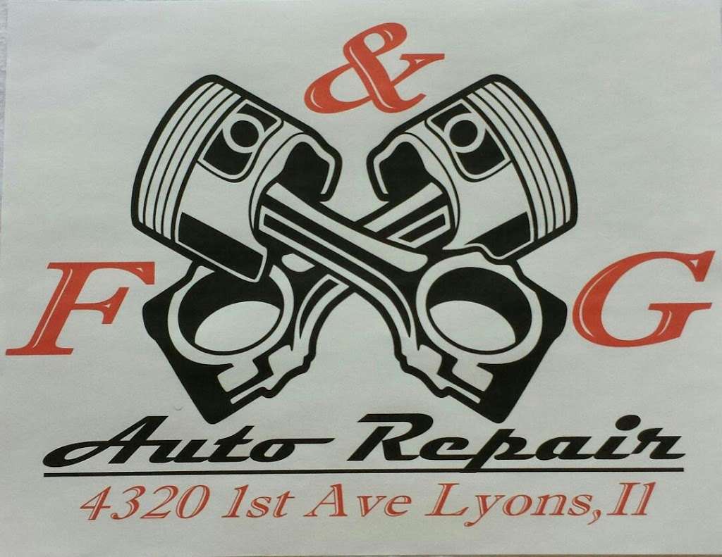 Fers Auto Repair - car repair  | Photo 1 of 1 | Address: 4320 1st Ave, Lyons, IL 60534, USA | Phone: (708) 443-6060
