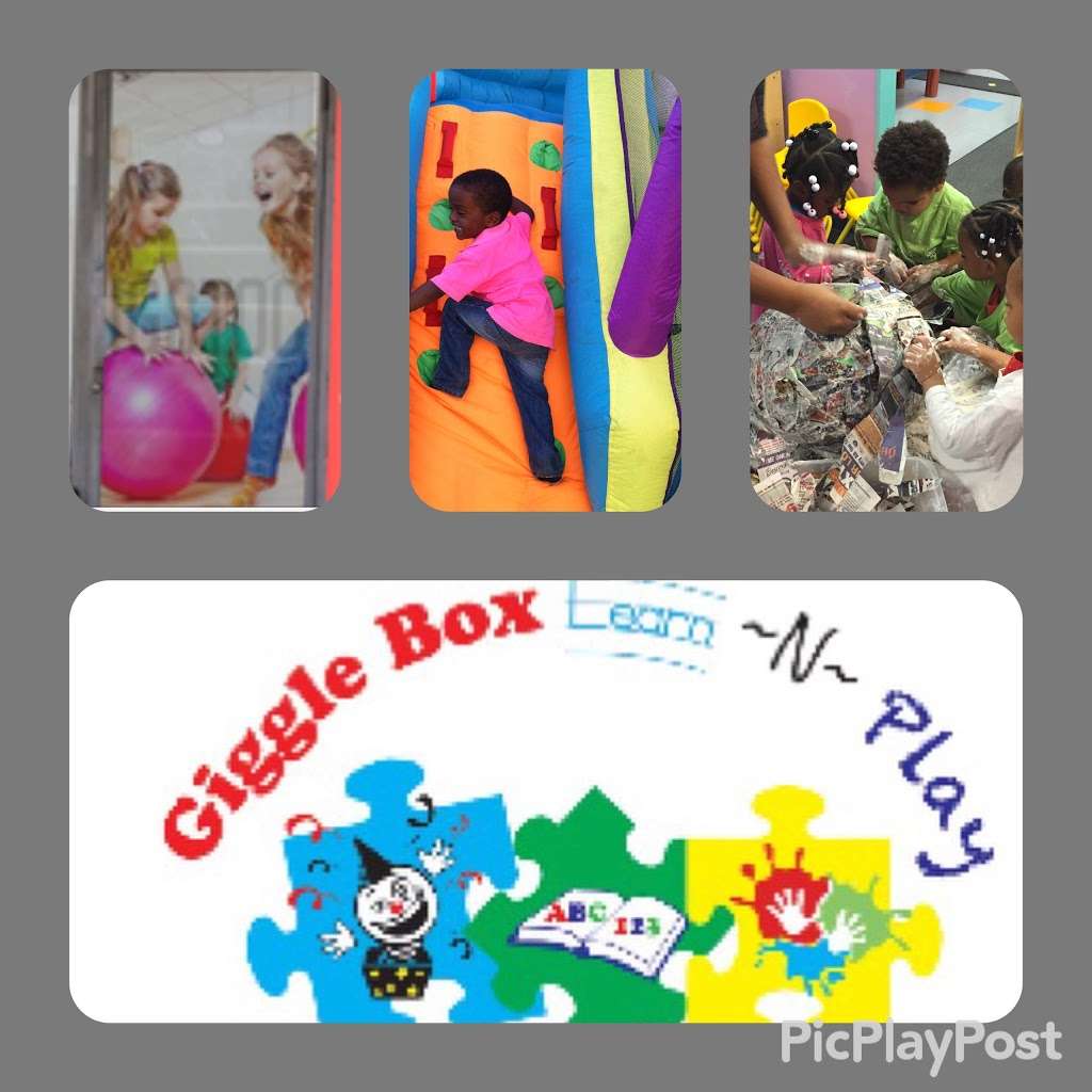 Giggle Box Learn N Play | 1502 Country Ridge Ln, Essex, MD 21221 | Phone: (410) 238-3232