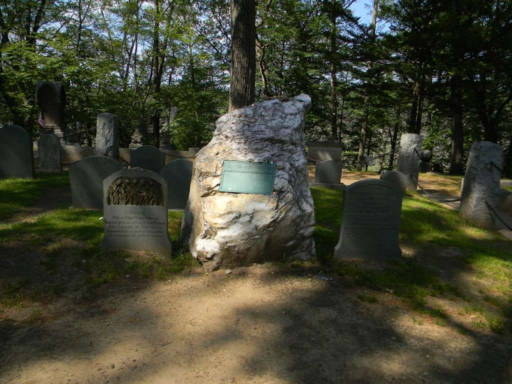 Sleepy Hollow Cemetery | 34 Bedford St, Concord, MA 01742, USA | Phone: (978) 318-3233