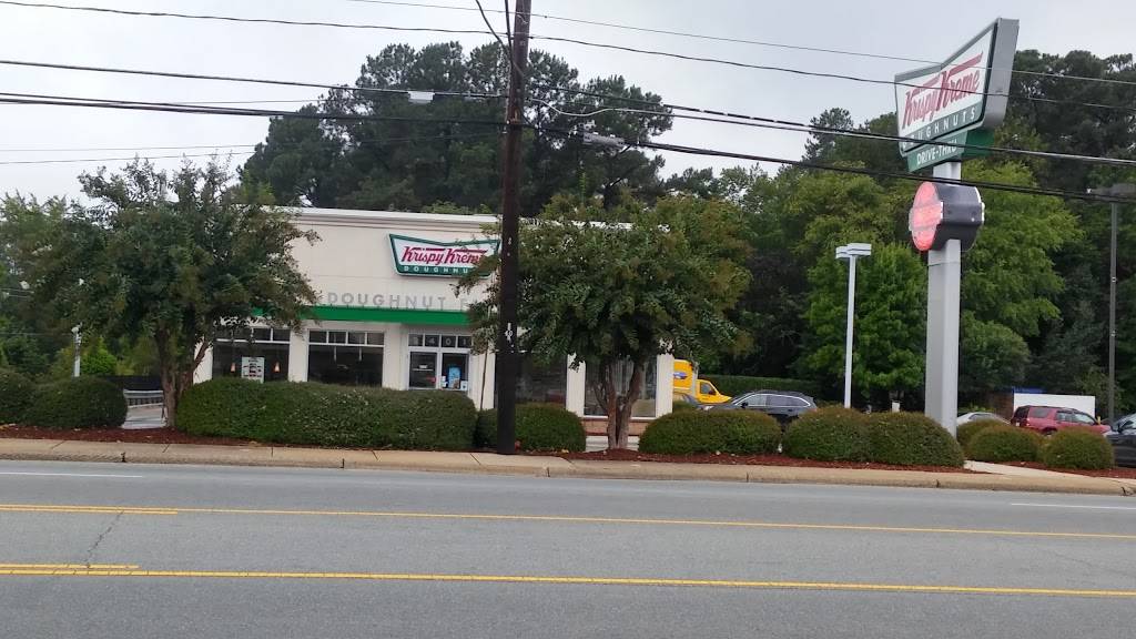 Krispy Kreme | 2401 Battleground Ave, Greensboro, NC 27408 | Phone: (336) 540-1594