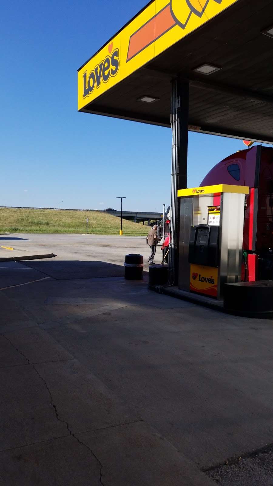 Loves Travel Stop | &, US-59 BUS & Farm to Market Rd 1161 W, Wharton, TX 77488, USA | Phone: (979) 532-1503