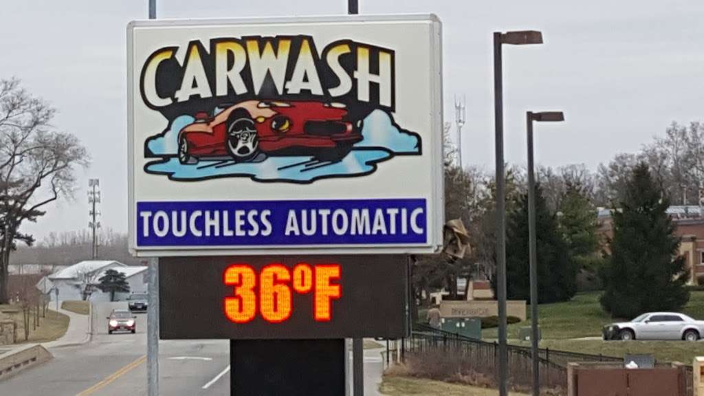 Riverside Car Wash | 2806 NW Vivion Rd, Riverside, MO 64150, USA | Phone: (816) 746-9274