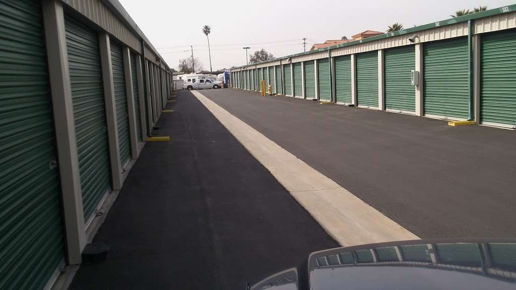 Secure RV & Self Storage - Bloomington | 18949 Valley Blvd, Bloomington, CA 92316, USA | Phone: (909) 546-4097