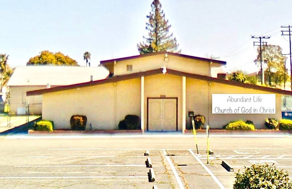 Abundant Life Church of God in Christ | 3150 Northgate Blvd, Sacramento, CA 95833, USA | Phone: (916) 920-9195