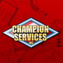 Champion Services Inc | 521 S Anderson Rd, Rock Hill, SC 29730, USA | Phone: (803) 329-7898