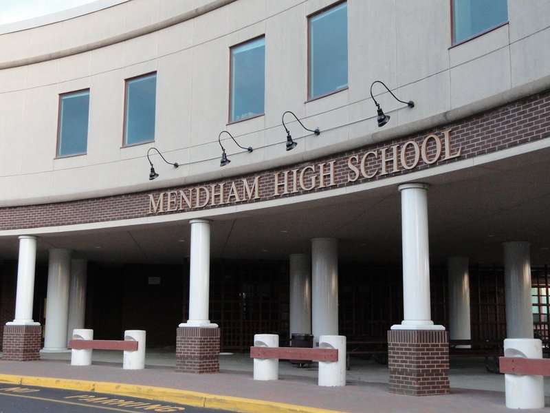 West Morris Mendham High School | 65 E Main St, Mendham, NJ 07945, USA | Phone: (973) 543-2501