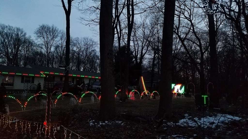 Mission Holiday Lights | 265 Mission Rd, Hackettstown, NJ 07840