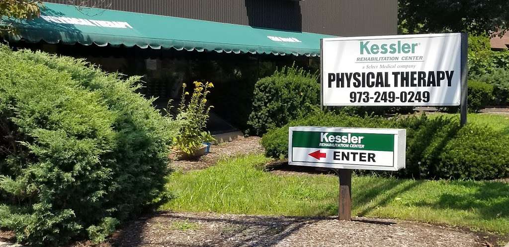 Kessler Rehabilitation Center | 1358 Broad St, Clifton, NJ 07013, USA | Phone: (973) 249-0249