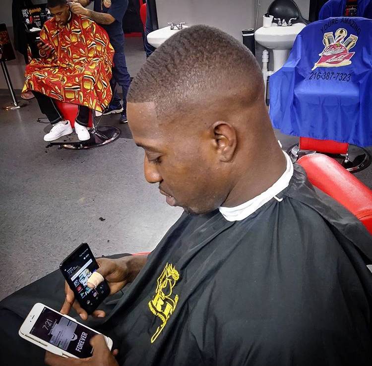 Hotz Cuts | 12414 Euclid Ave, Cleveland, OH 44106, USA | Phone: (216) 721-3717