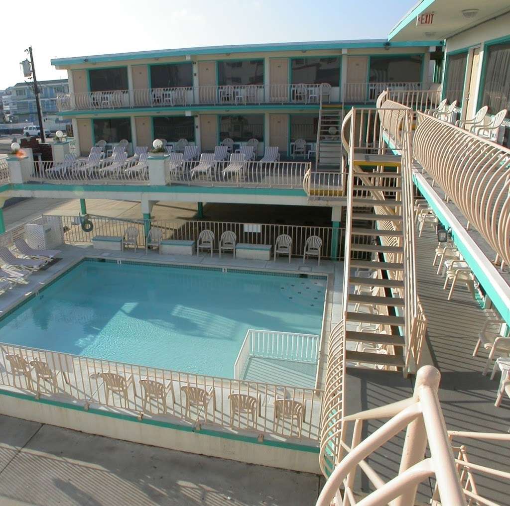 Condor Motel | 1507 Ocean Ave, North Wildwood, NJ 08260 | Phone: (609) 522-0918