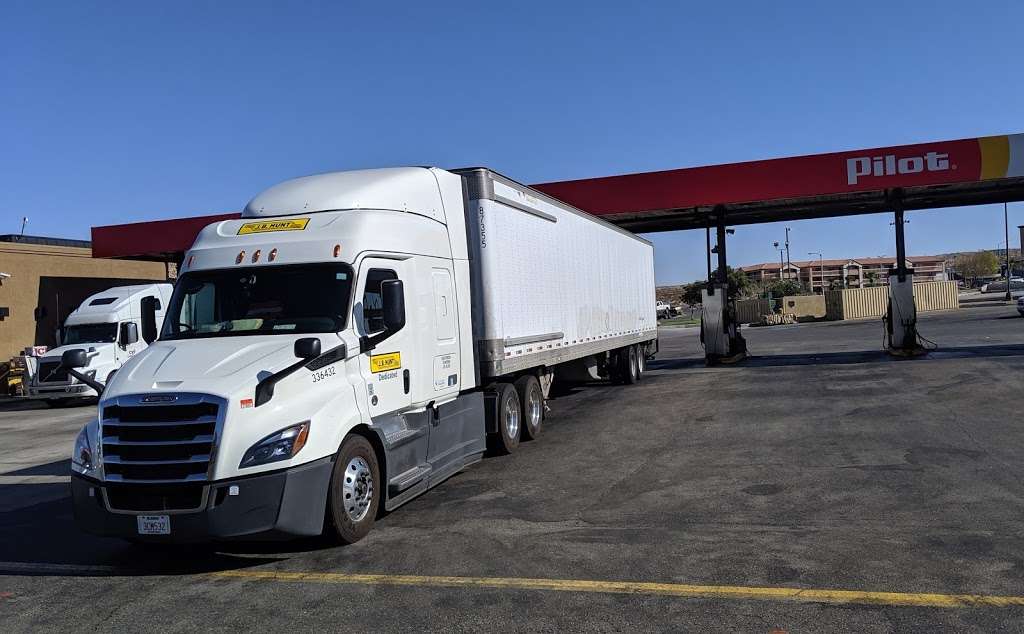 Pilot Travel Center | 2591 Commerce Pkwy, Barstow, CA 92311 | Phone: (760) 253-2861