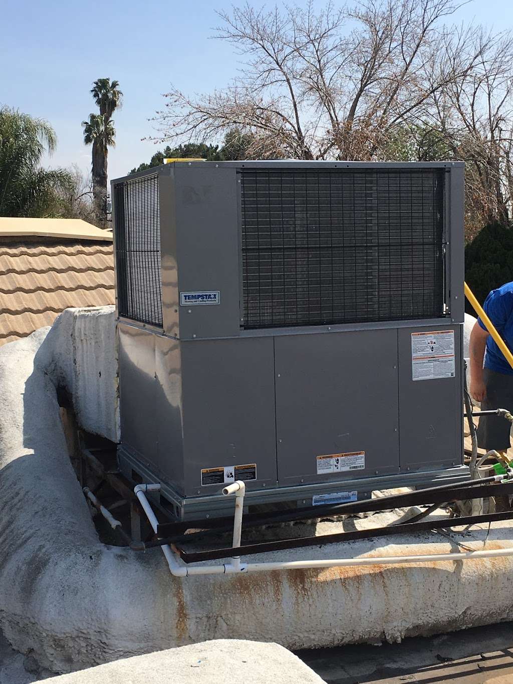California Air Conditioning and Heating Services | 7484 Star Pine Cir, Highland, CA 92346, USA | Phone: (909) 556-9419