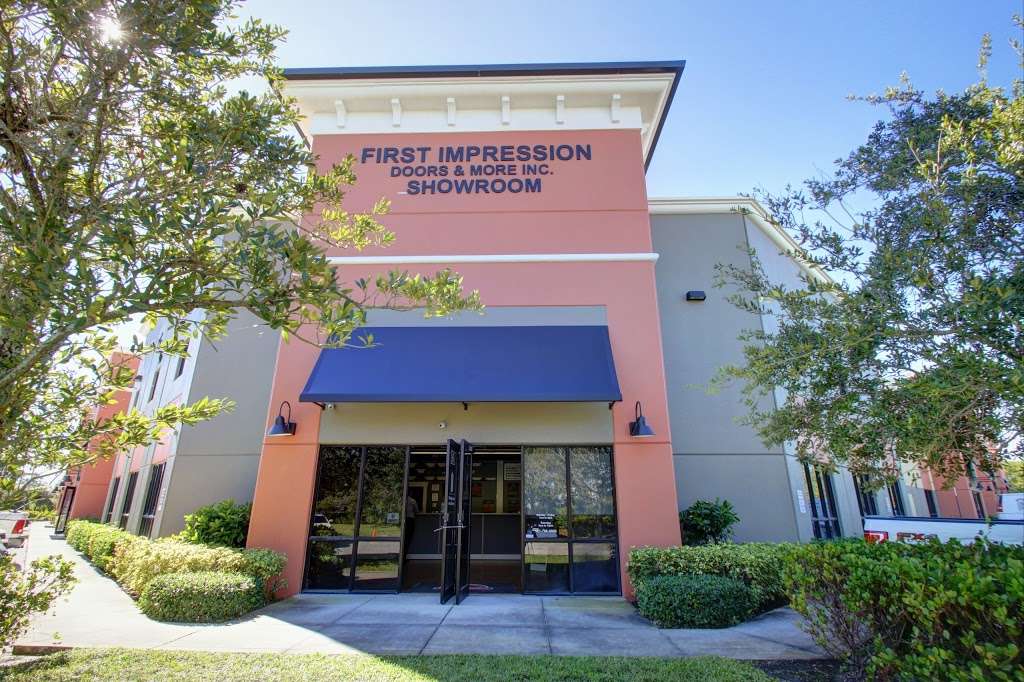 First Impression Doors & More | 346 Pike Rd #6, West Palm Beach, FL 33411, USA | Phone: (561) 798-6684