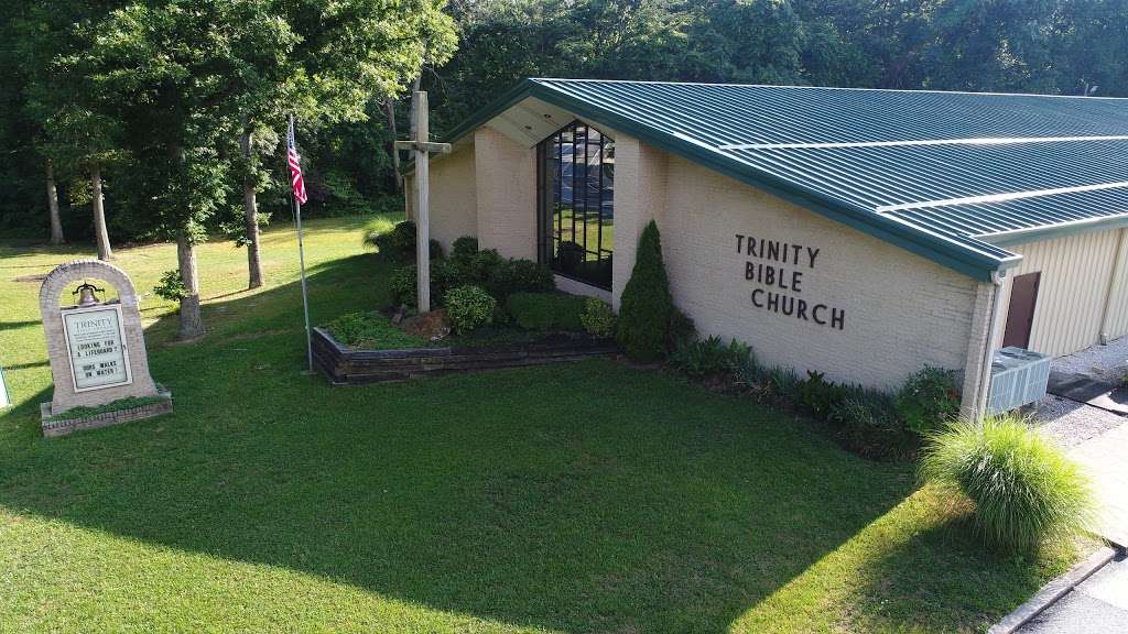 Trinity Bible Church | 99 Truck House Rd, Severna Park, MD 21146 | Phone: (410) 647-4561