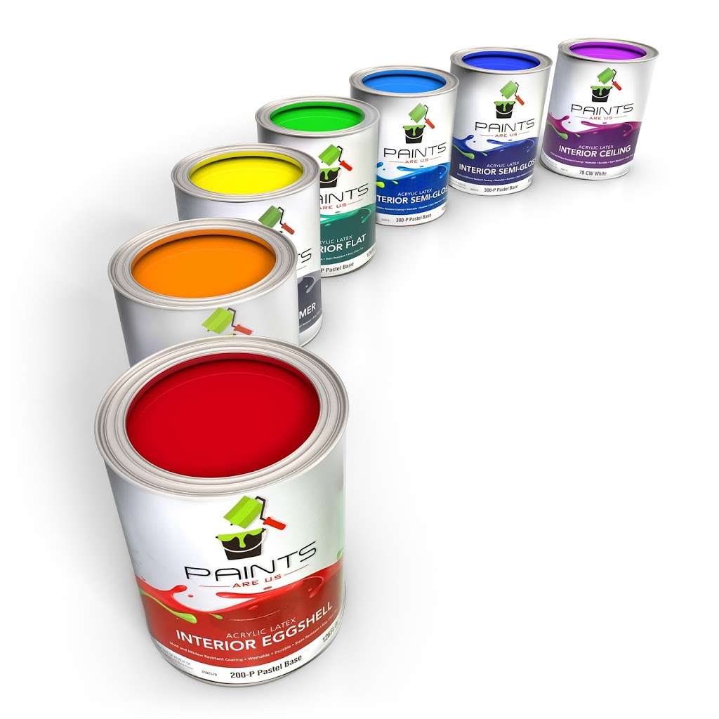 Paints Are Us | 3940 Willow St, Schiller Park, IL 60176, USA | Phone: (847) 260-5867