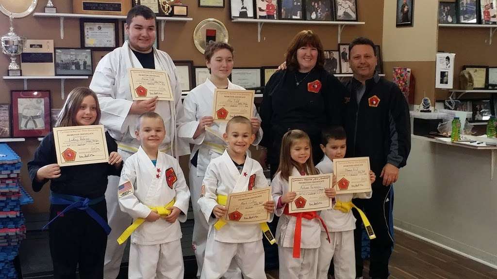 Cervizzis Martial Arts Academy | 6 Washington St, North Reading, MA 01864, USA | Phone: (978) 664-0256