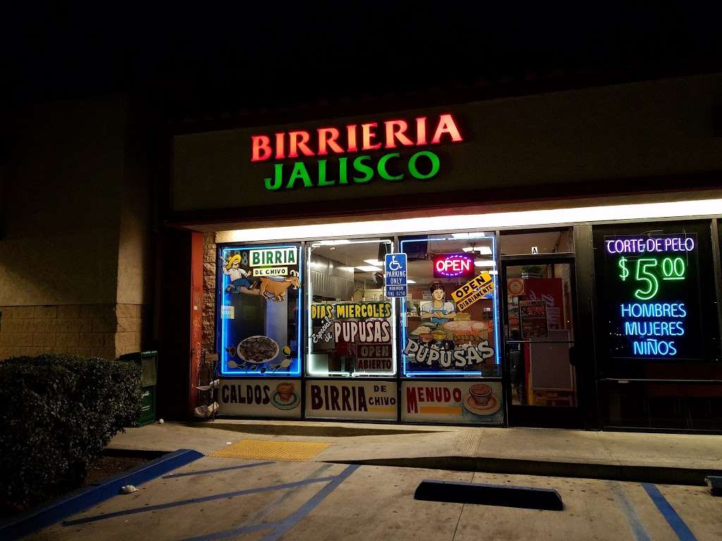 Birrieria Jalisco | 404 N Grand Ave A, Santa Ana, CA 92701 | Phone: (714) 836-4409