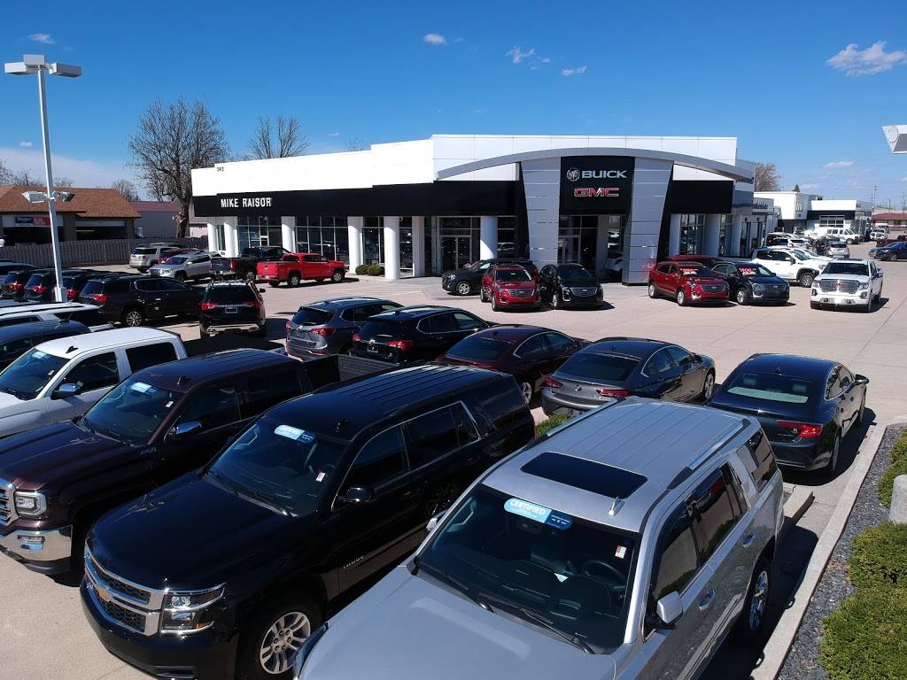 Mike Raisor Cadillac | 2912 E, Main St, Lafayette, IN 47904, USA | Phone: (765) 448-7024