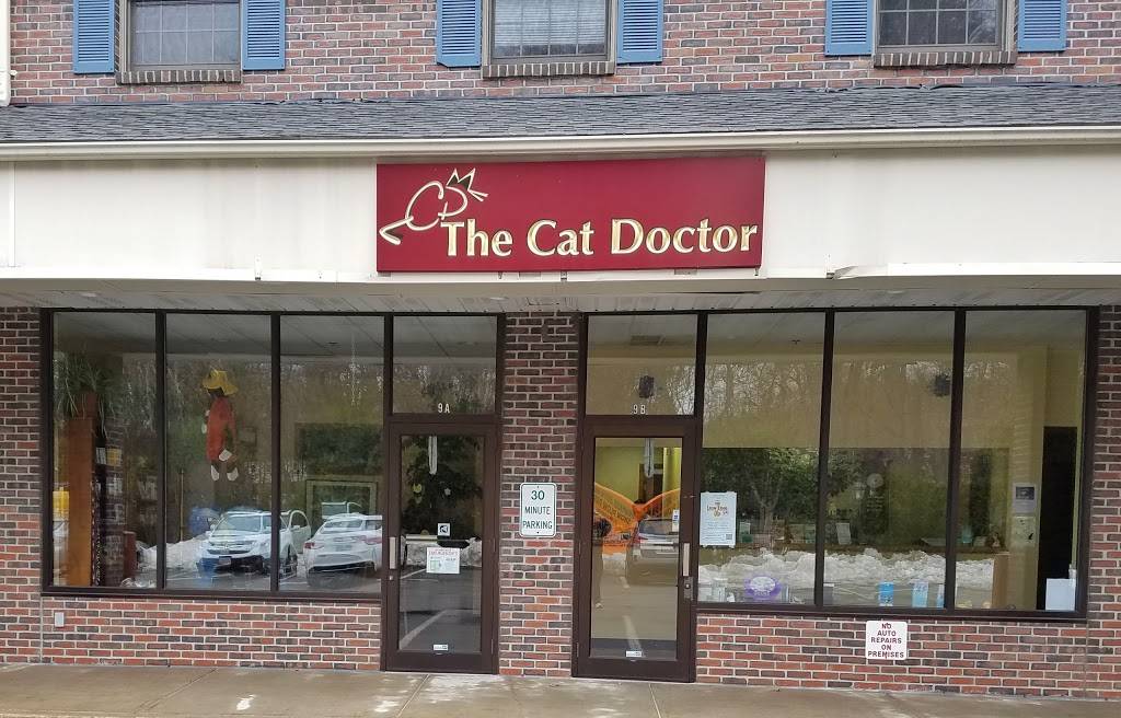 The Cat Doctor | 200 Great Rd #9A, Bedford, MA 01730 | Phone: (781) 275-5223