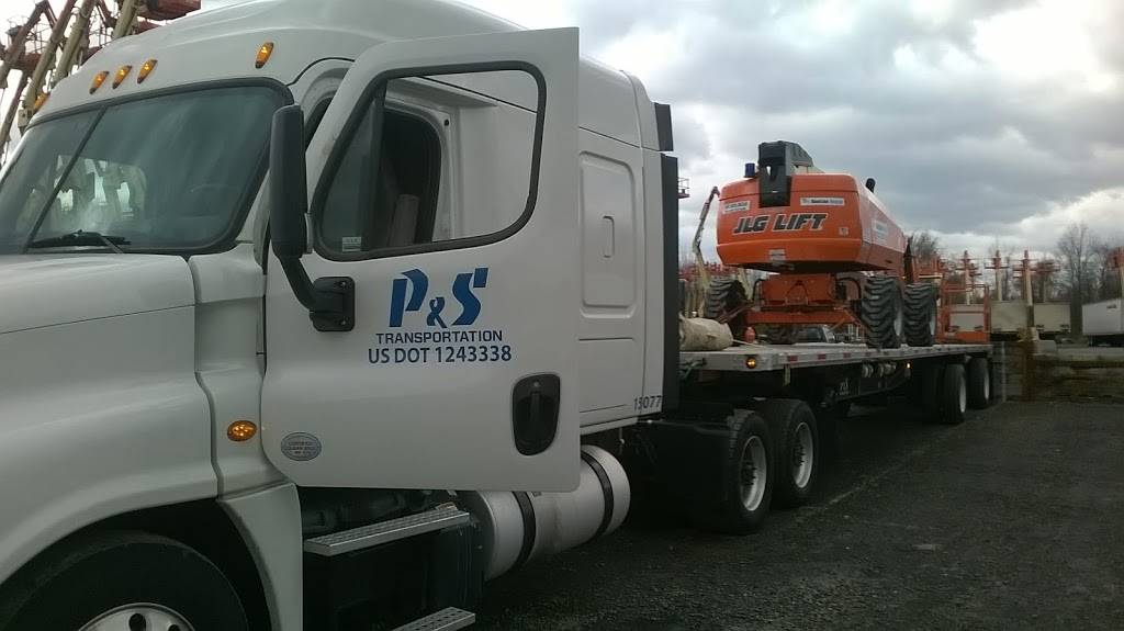 P & S Transportation | 1810 Avenue C, Birmingham, AL 35218, USA | Phone: (205) 788-4000