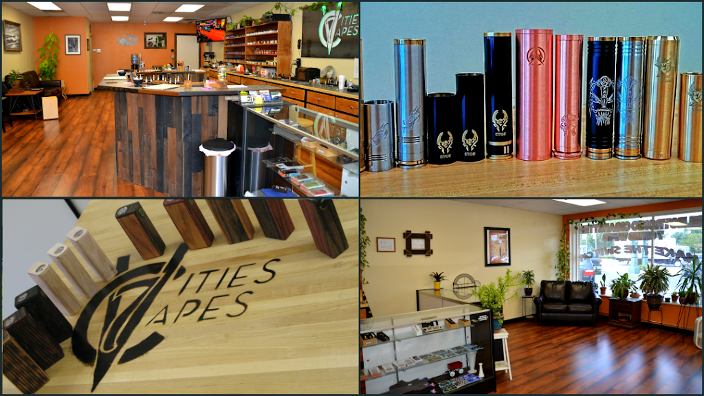 7 Cities Vapes | 2511 W Mercury Blvd, Hampton, VA 23666, USA | Phone: (757) 826-8273