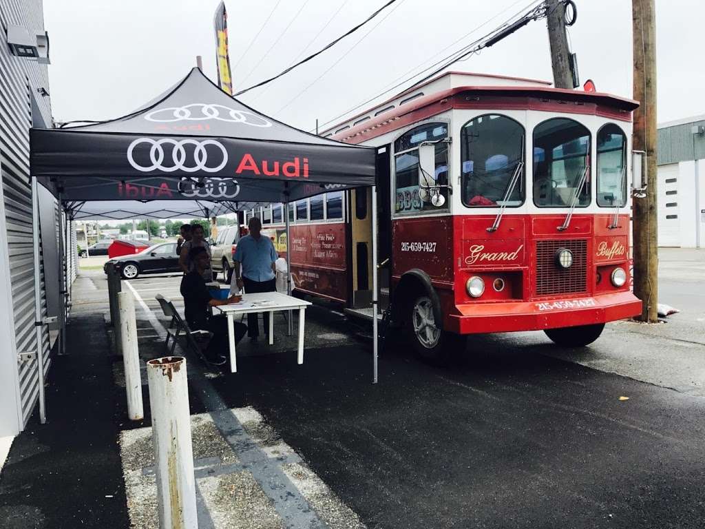 Audi Service Conshohocken | 121 Industrial Way suite a, Conshohocken, PA 19428 | Phone: (610) 272-9200