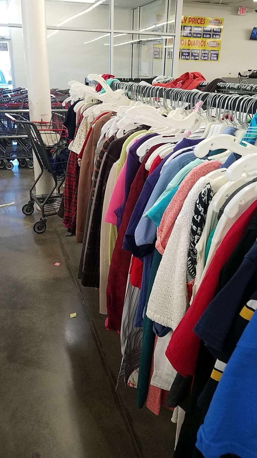 Thrift Outlet - 5110 Galveston Rd, Houston, TX 77017, USA - BusinessYab