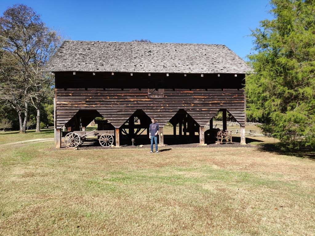 Kings Mountain State Park Living History Farm | Clover, SC 29710, USA