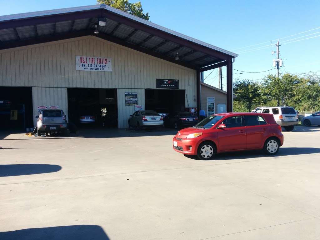 Mejj Tire Services | 9514 Galveston Rd, Houston, TX 77034, USA | Phone: (713) 947-0641