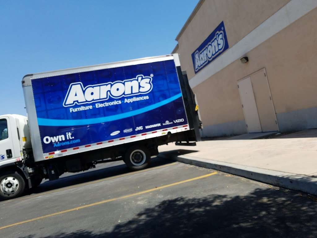 Aarons | 2560 N Perris Blvd Ste D, Perris, CA 92571, USA | Phone: (951) 657-6000