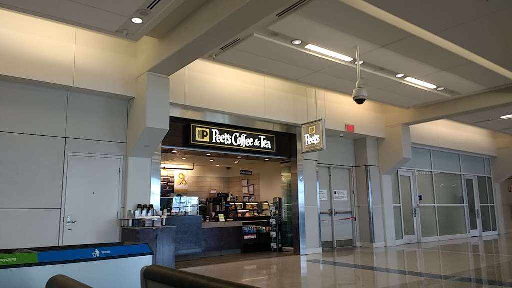 Peets Coffee & Tea | Terminal E, 3200 E Airfield Dr, Dallas, TX 75261, USA | Phone: (972) 973-8787