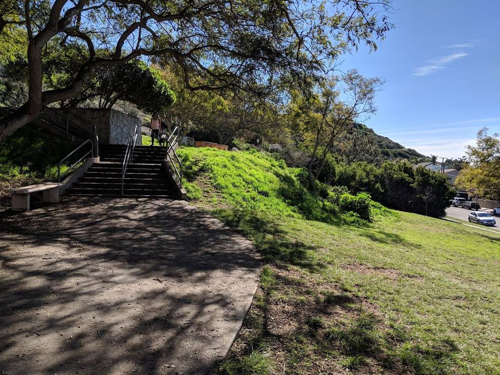 Starkey Mini Park | 6673 Draper Ave, La Jolla, CA 92037, USA