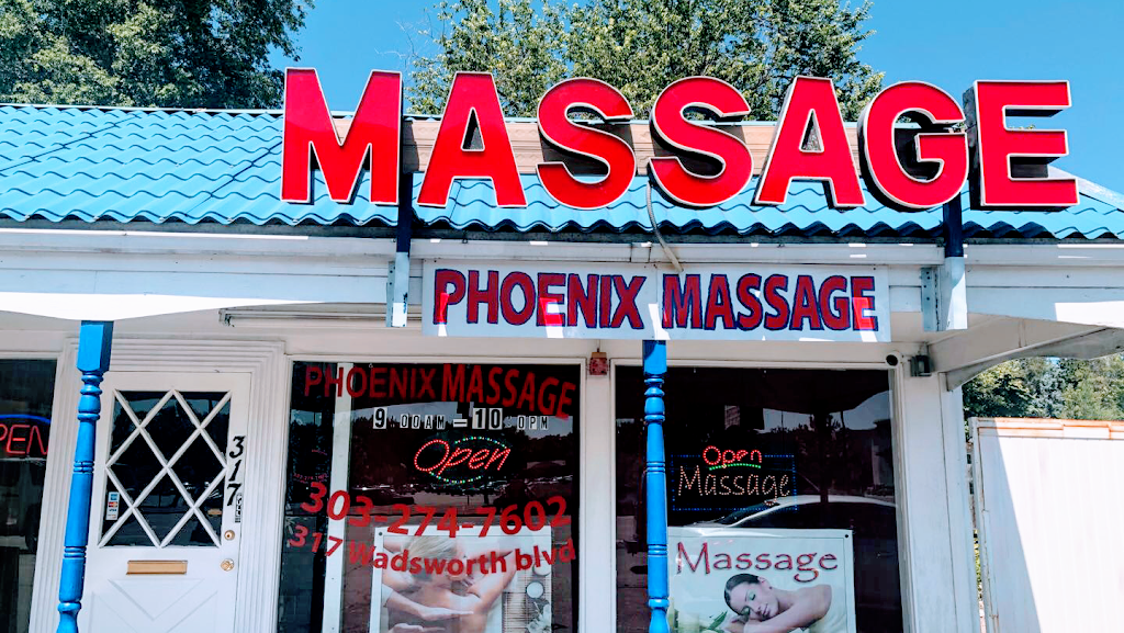 Phoenix spa | 317 Wadsworth Blvd, Lakewood, CO 80226, USA | Phone: (303) 274-7602