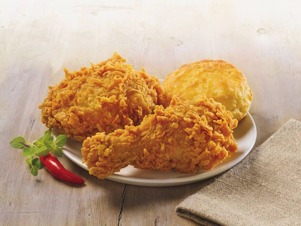 Popeyes Louisiana Kitchen | 290 N Lobdell Hwy, Port Allen, LA 70767, USA | Phone: (225) 346-1884