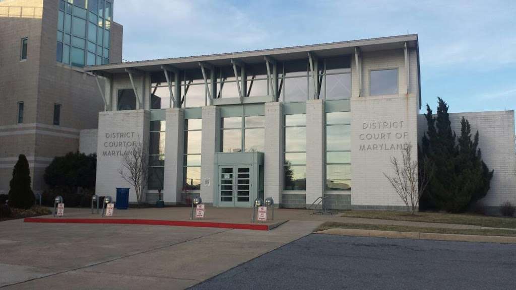 Maryland District Court | 6505 Coastal Hwy #1, Ocean City, MD 21842, USA | Phone: (410) 723-6935