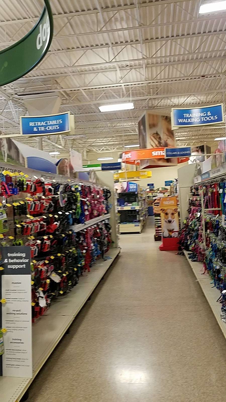 PetSmart | 467 Berlin - Cross Keys Rd, Sicklerville, NJ 08081, USA | Phone: (856) 740-1206