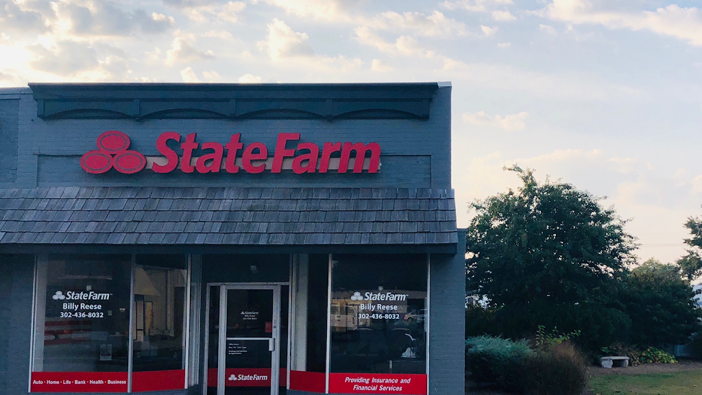 Billy Reese - State Farm Insurance Agent | 6 Church St, Selbyville, DE 19975, USA | Phone: (302) 436-8032