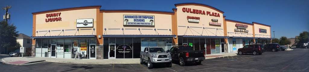 Advanced Orthopedic Designs | 8923 Culebra Rd #103, San Antonio, TX 78251, USA | Phone: (210) 444-9155