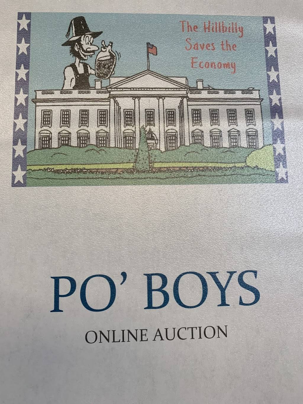 Po Boys Auction | 6072 W Broadway Ave, West Memphis, AR 72301, USA | Phone: (870) 400-9189