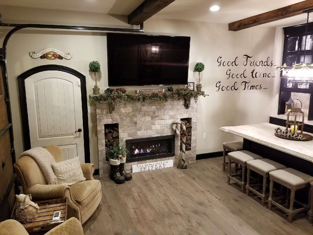 Ambler Fireplace & Patio | 724 Fitzwatertown Rd, Willow Grove, PA 19090, USA | Phone: (267) 607-2037