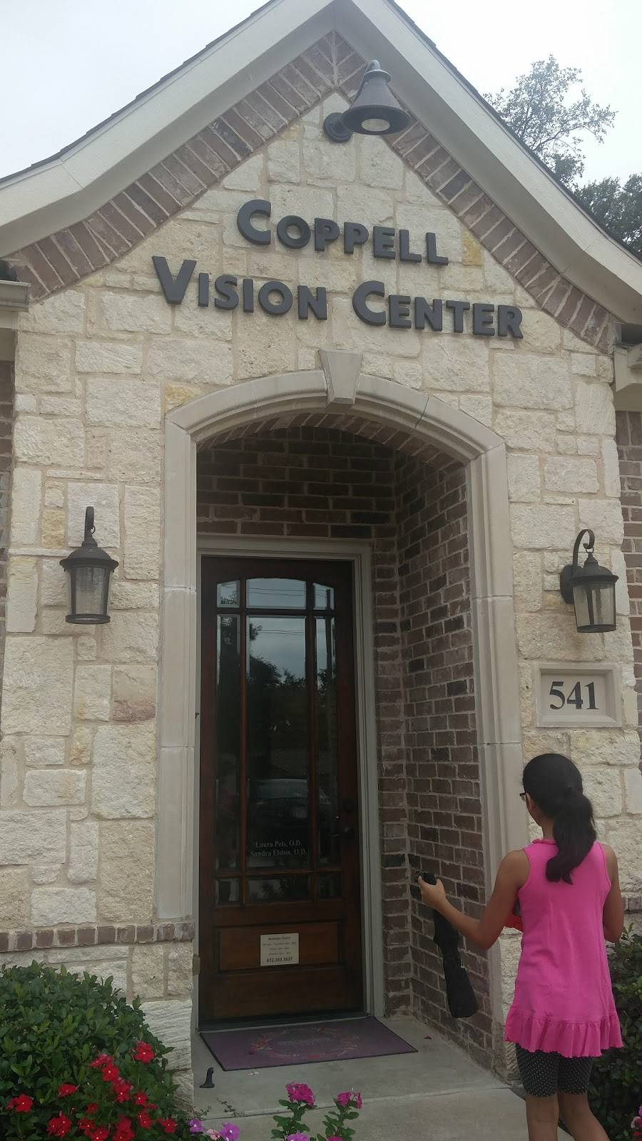 Coppell Vision Center | 541 E Sandy Lake Rd, Coppell, TX 75019, USA | Phone: (972) 393-3937