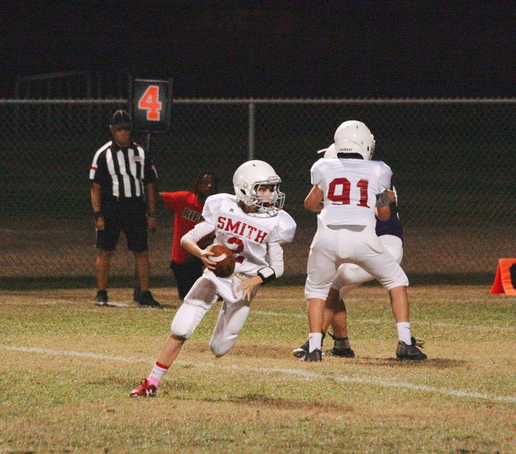 Smith Middle School | 10300 Warner Smith Boulevard, Cypress, TX 77433, USA | Phone: (281) 213-1010