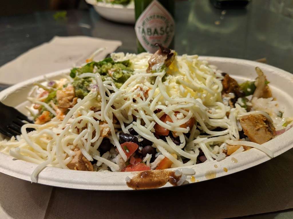 Chipotle Mexican Grill | 174 Littleton Rd Ste 1, Westford, MA 01886, USA | Phone: (978) 577-4776