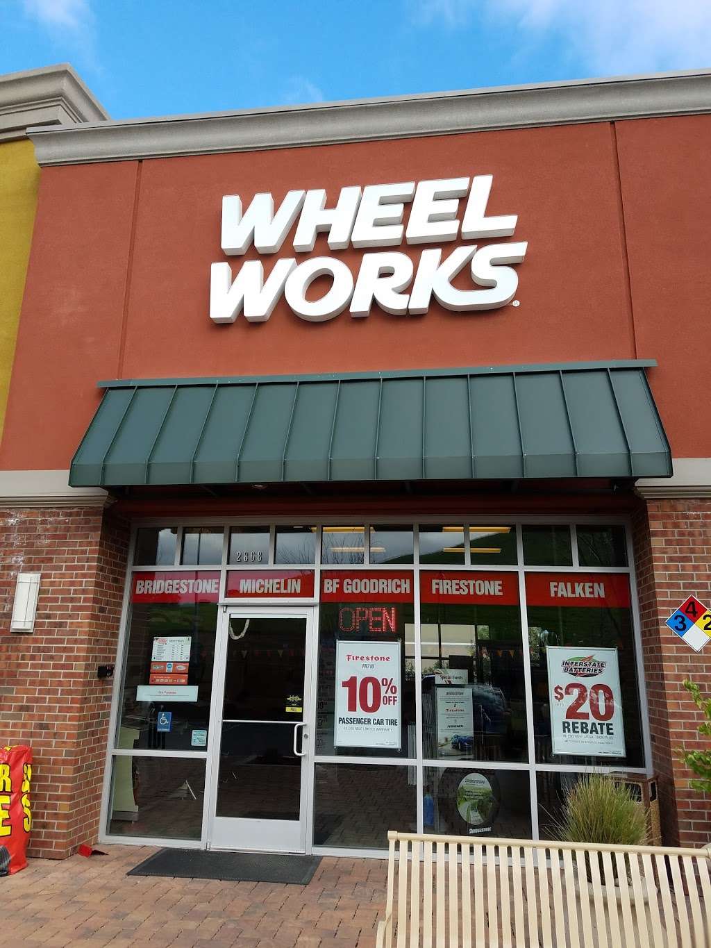 Wheel Works | 2868 Las Positas Rd, Livermore, CA 94551, USA | Phone: (925) 290-7734